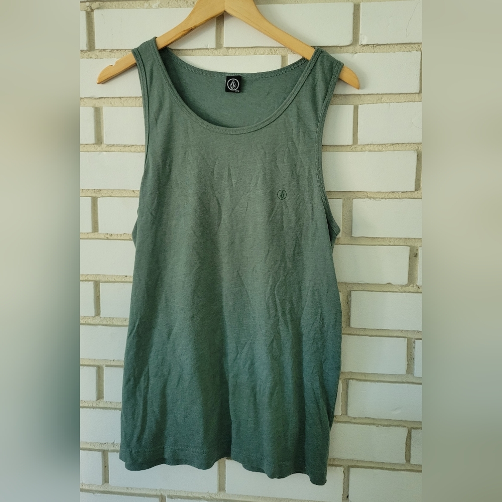 Mens Tank Top Shirt